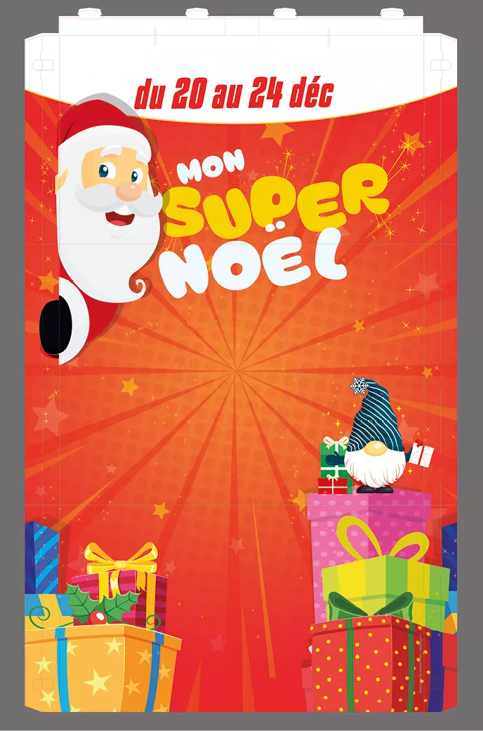 Borne jeu