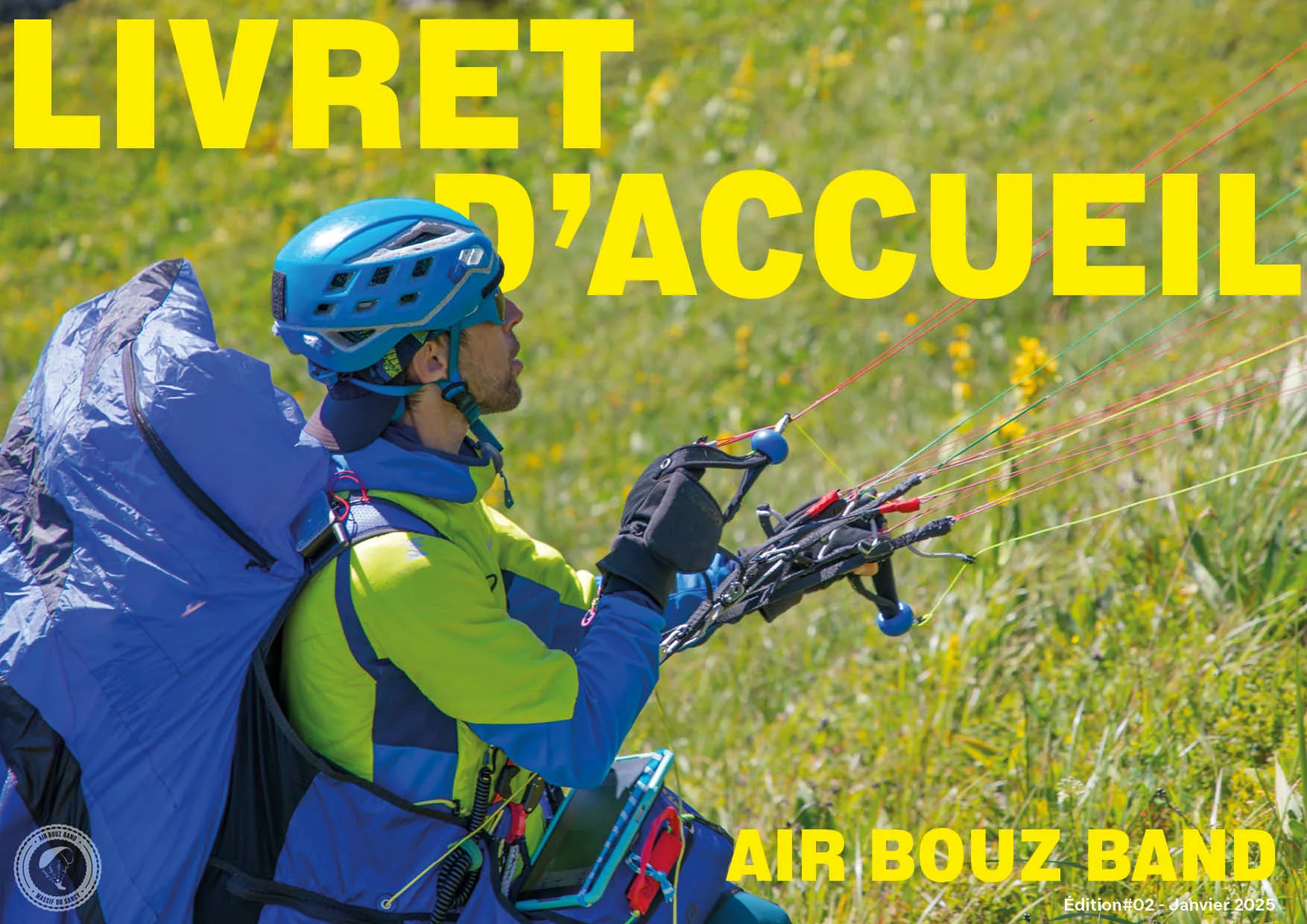 Livret d'accueil ABB2025