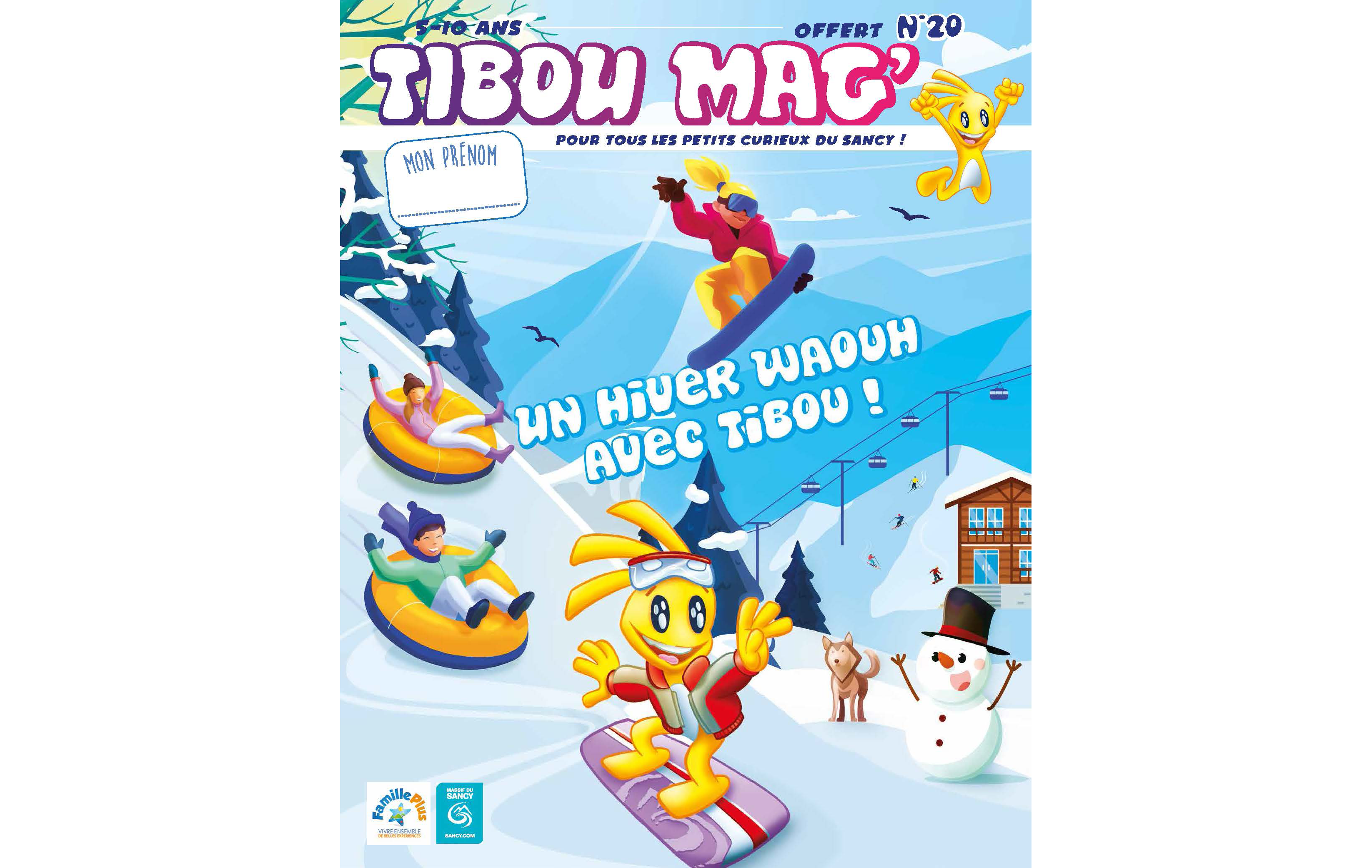 tibou mag